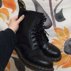 1460 8-Eye Doc Martens (Size 8 will fit SIZE 9!)